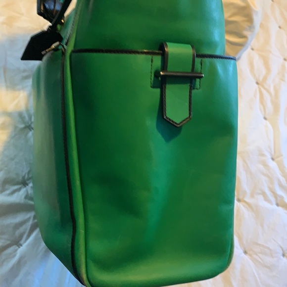 Reed Krakoff Atlantique Green Handbag - Picture 12 of 12